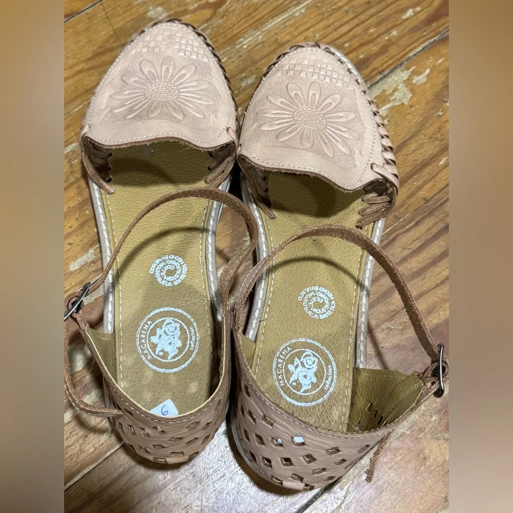 Macarena Collection Women’s Sandals - Picture 4 of 6